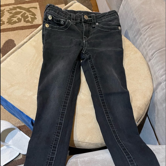 Set of 6 jeans all sizes 5. - Picture 9 of 16
